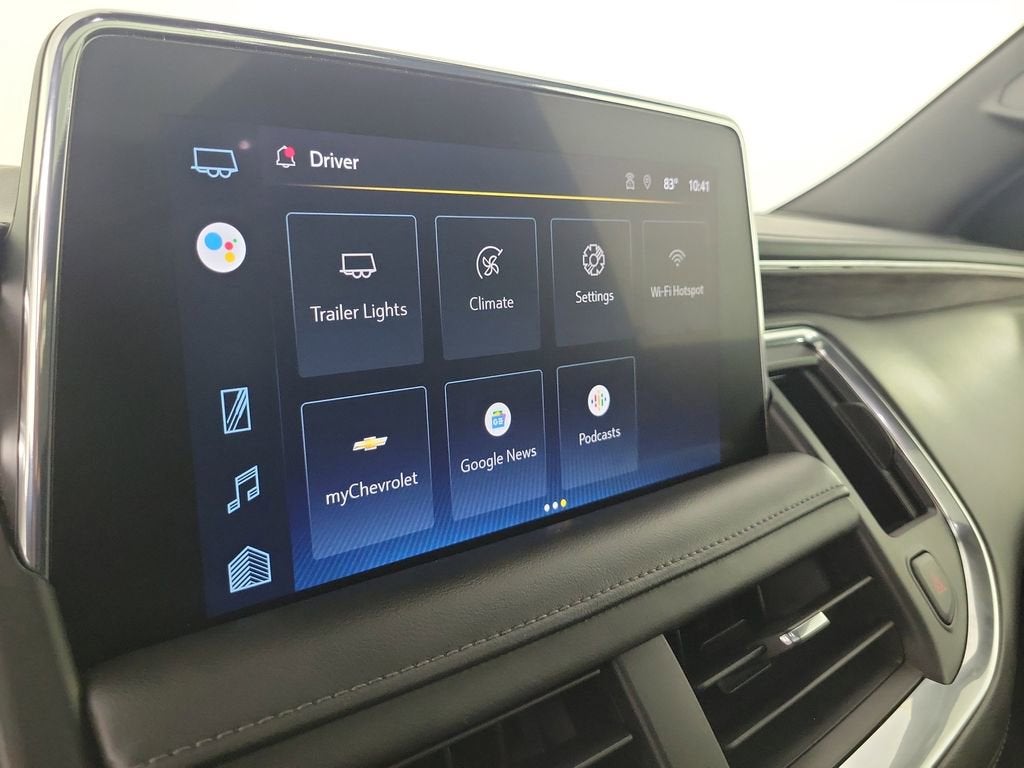 2022 Chevrolet Tahoe Z71