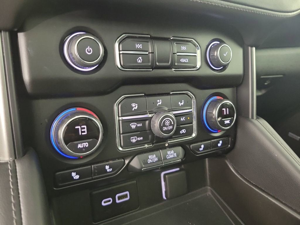 2022 Chevrolet Tahoe Z71