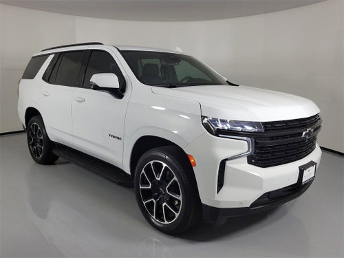 2024 Chevrolet Tahoe RST