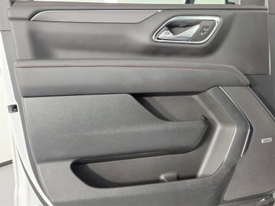 2024 Chevrolet Tahoe RST