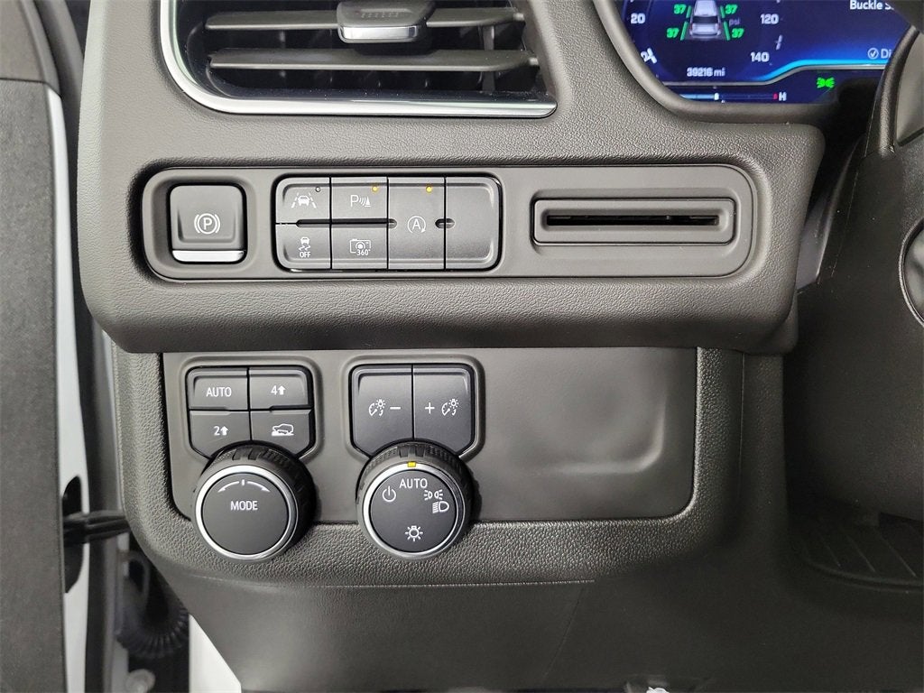 2024 Chevrolet Tahoe RST