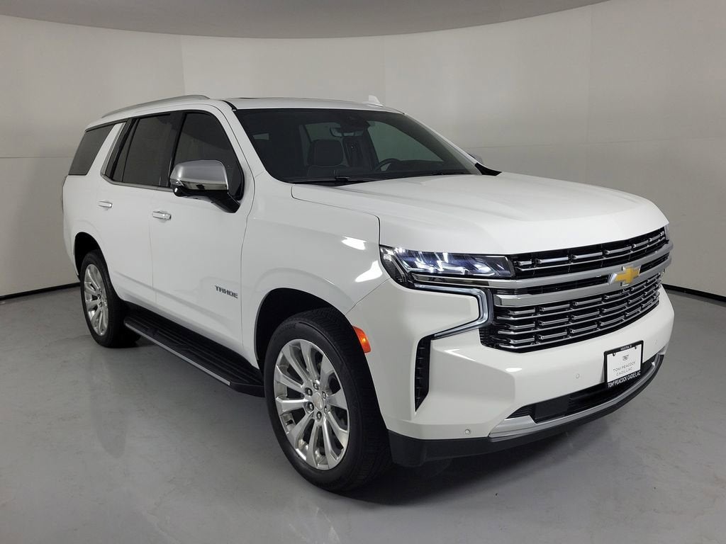 2024 Chevrolet Tahoe Premier