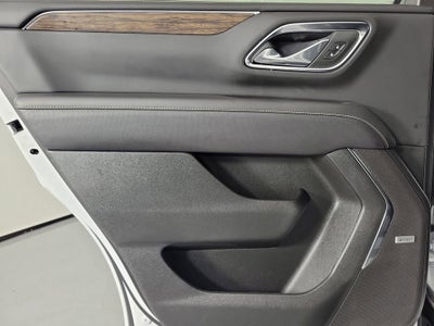 2024 Chevrolet Tahoe Premier