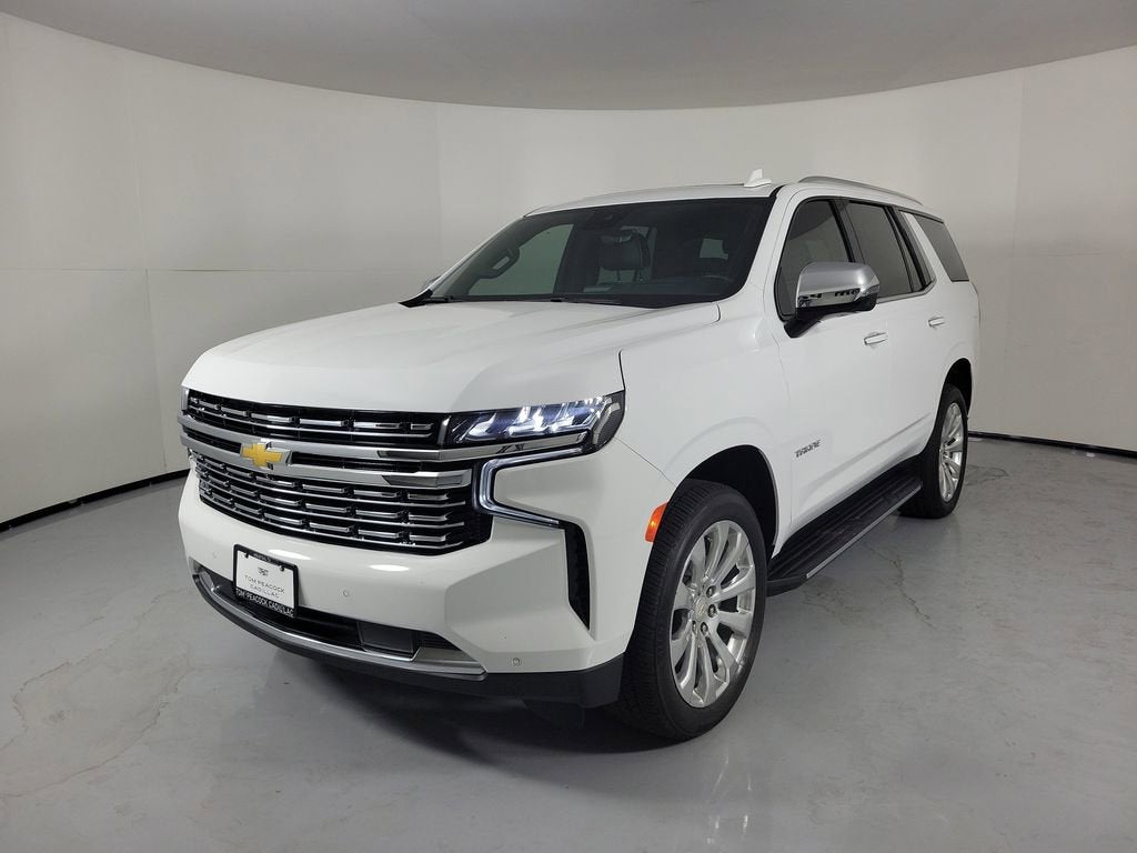 2024 Chevrolet Tahoe Premier