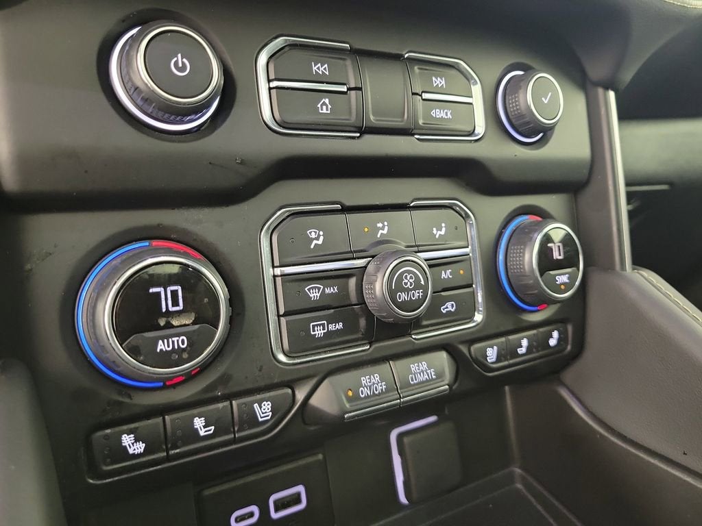 2024 Chevrolet Tahoe Premier