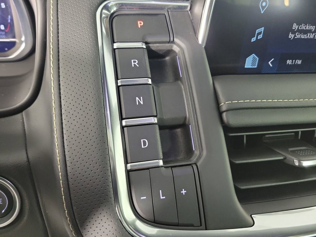 2024 Chevrolet Tahoe Premier