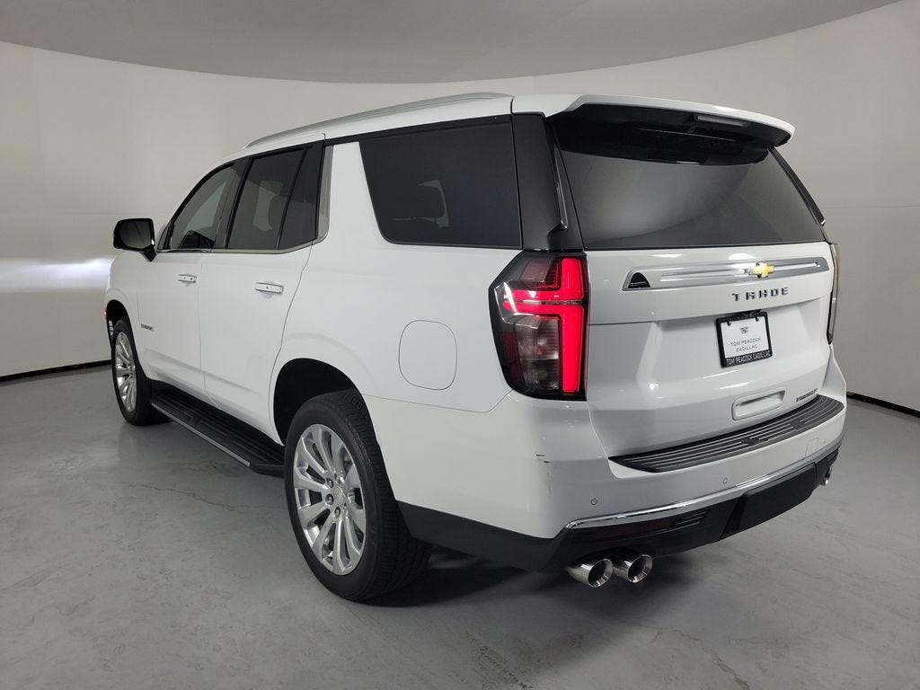 2024 Chevrolet Tahoe Premier