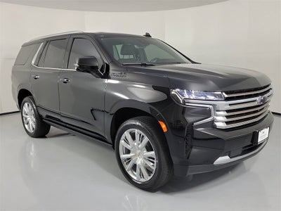 2024 Chevrolet Tahoe High Country