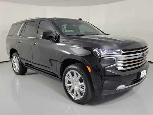 2024 Chevrolet Tahoe High Country