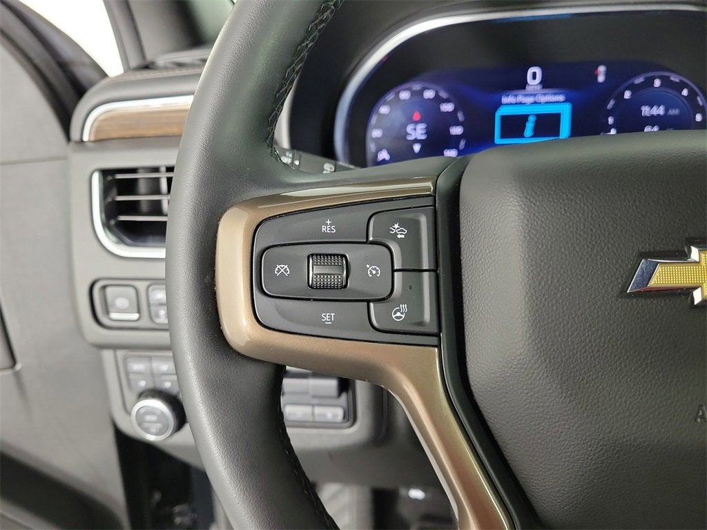 2024 Chevrolet Tahoe High Country