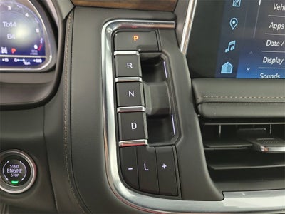 2024 Chevrolet Tahoe High Country