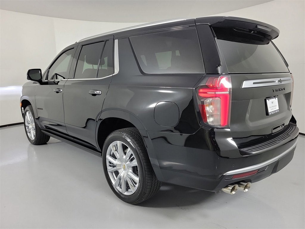 2024 Chevrolet Tahoe High Country