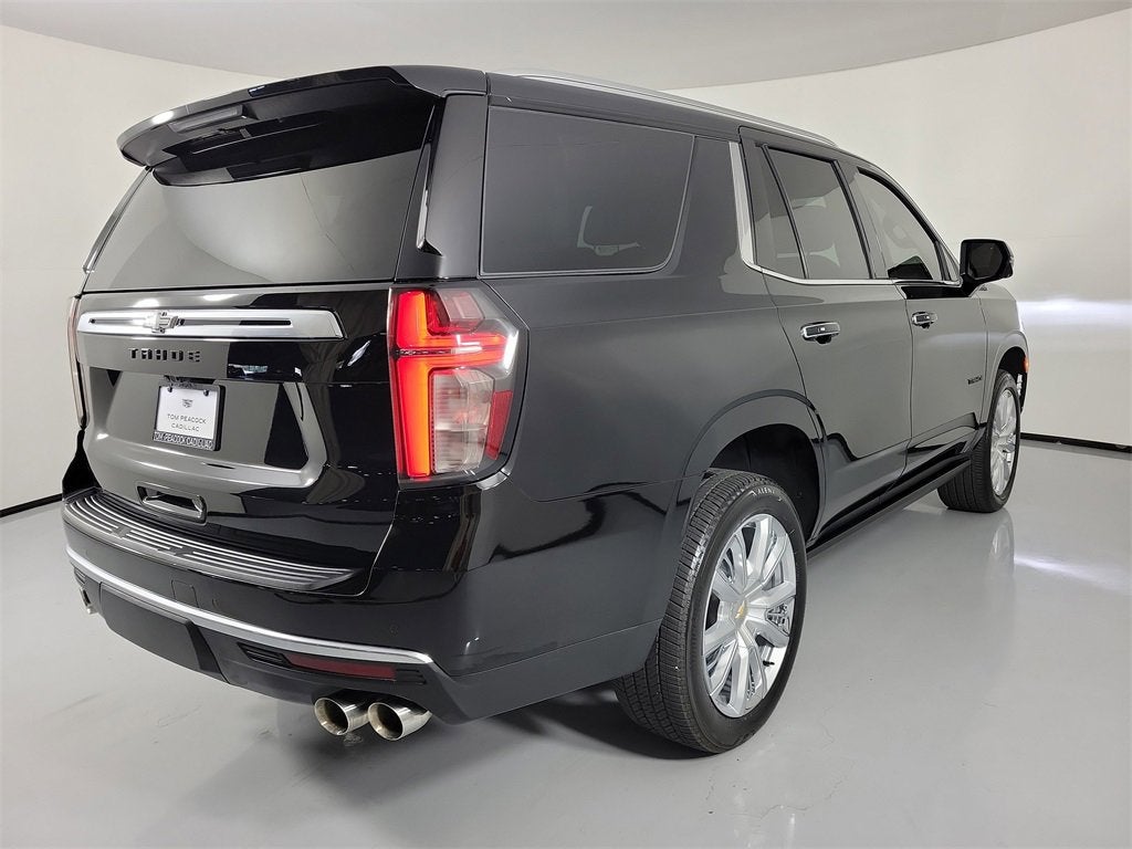 2024 Chevrolet Tahoe High Country