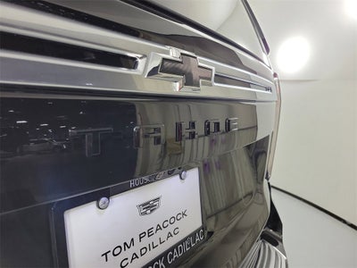 2024 Chevrolet Tahoe High Country