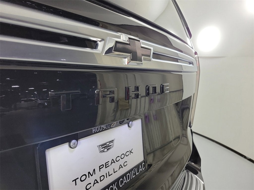 2024 Chevrolet Tahoe High Country