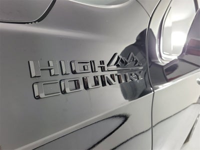 2024 Chevrolet Tahoe High Country