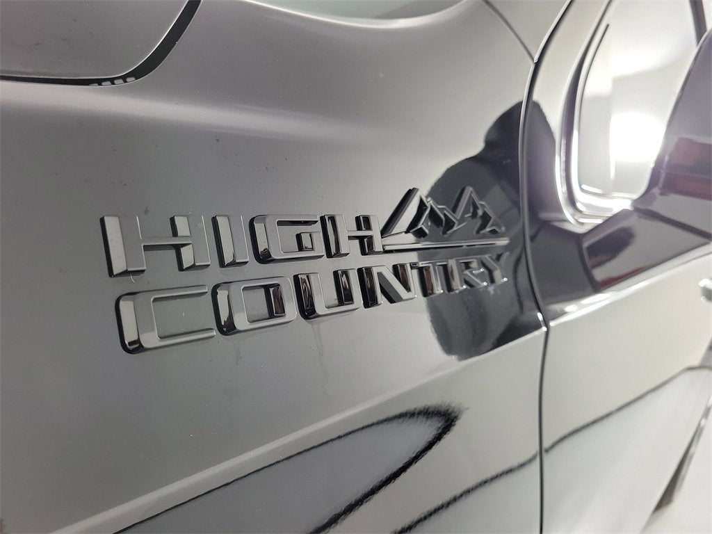 2024 Chevrolet Tahoe High Country