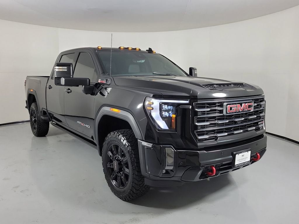 2024 GMC Sierra 2500 HD AT4