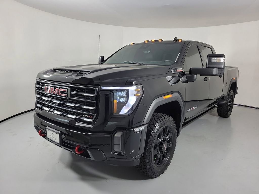 2024 GMC Sierra 2500 HD AT4