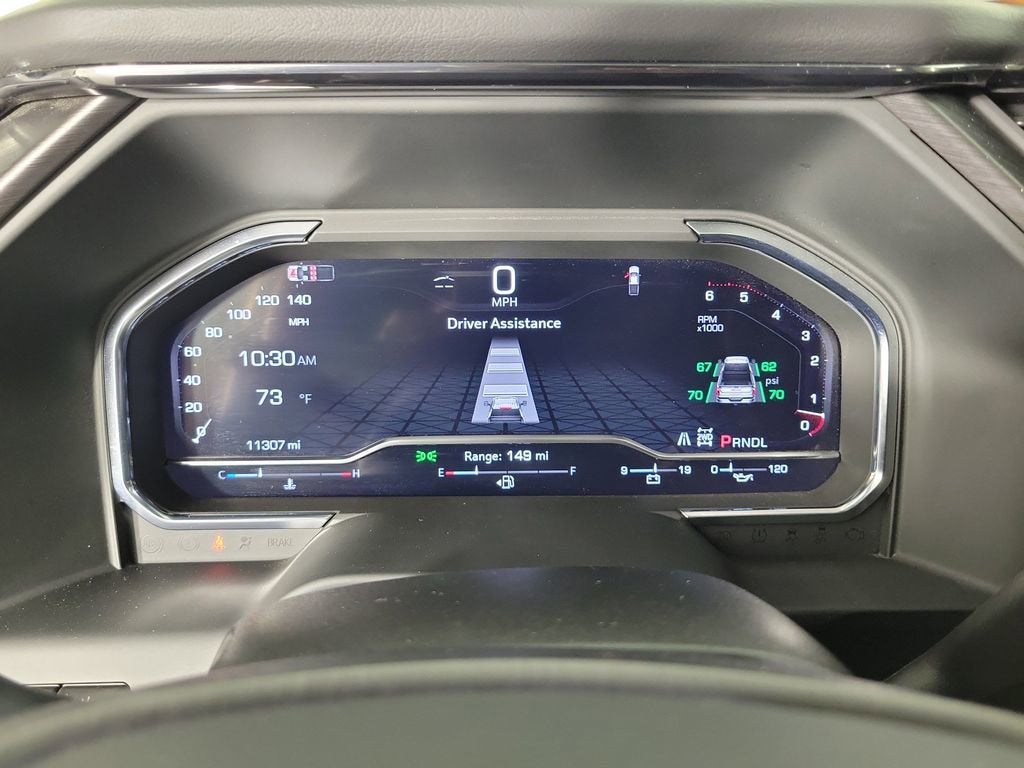 2024 GMC Sierra 2500 HD AT4