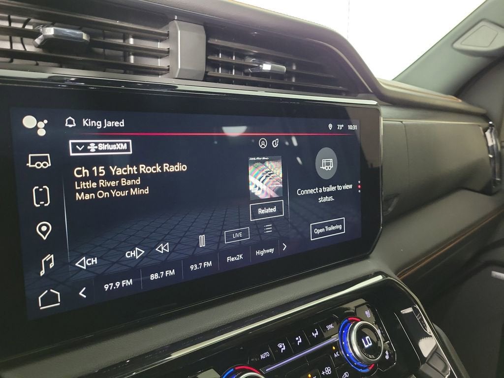 2024 GMC Sierra 2500 HD AT4