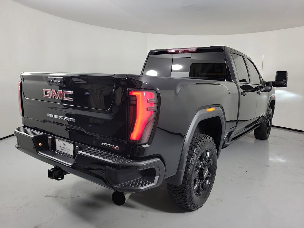 2024 GMC Sierra 2500 HD AT4