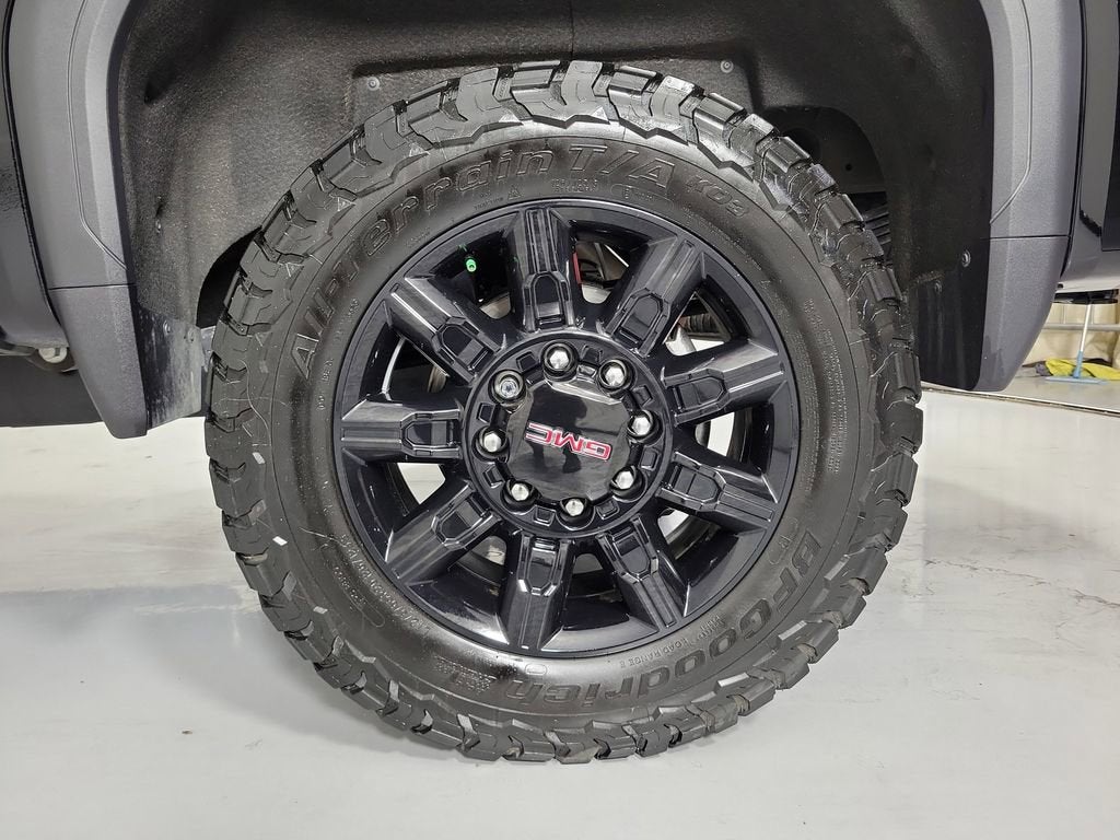 2024 GMC Sierra 2500 HD AT4