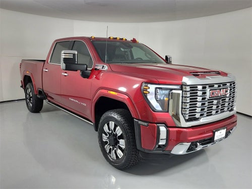 2024 GMC Sierra 2500 HD Denali