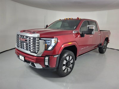 2024 GMC Sierra 2500 HD Denali