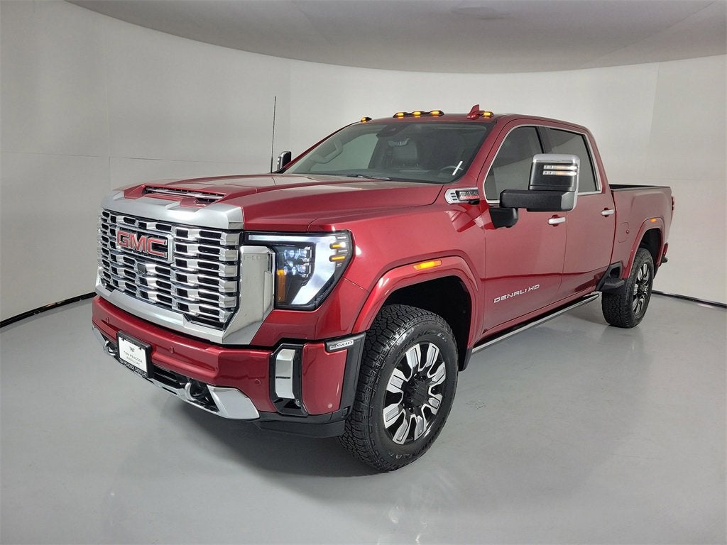 2024 GMC Sierra 2500 HD Denali