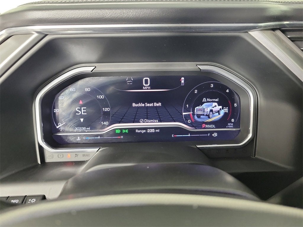 2024 GMC Sierra 2500 HD Denali