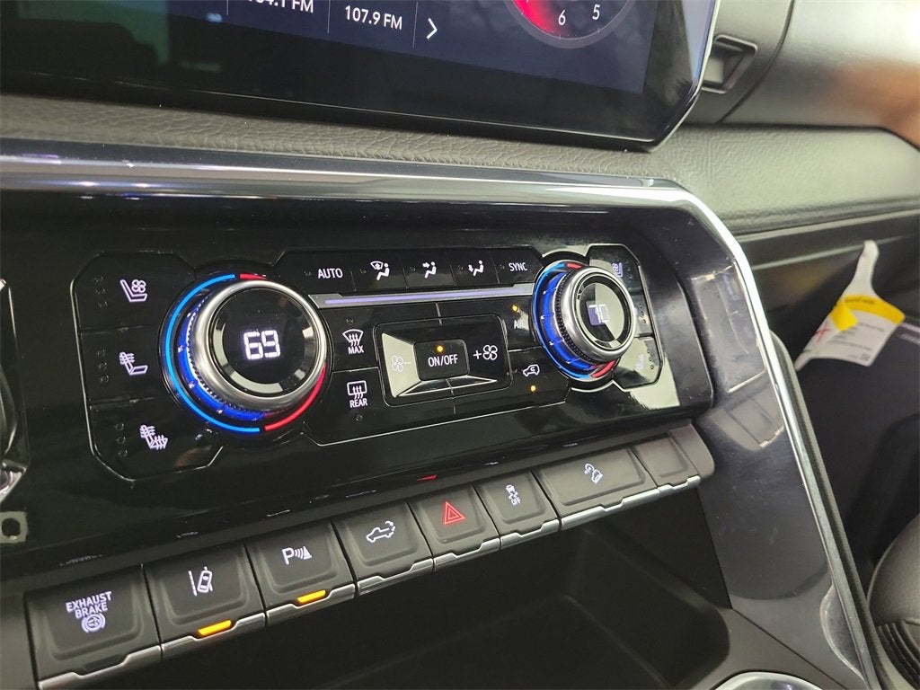 2024 GMC Sierra 2500 HD Denali