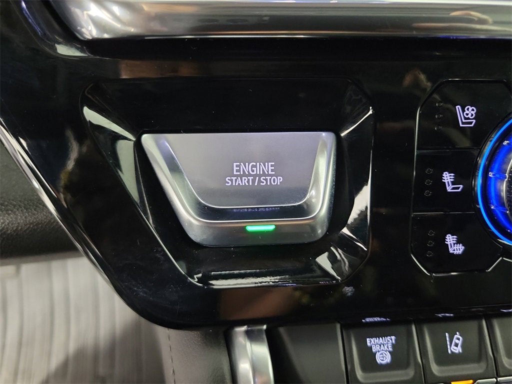 2024 GMC Sierra 2500 HD Denali