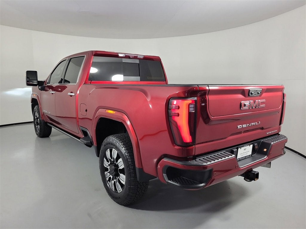 2024 GMC Sierra 2500 HD Denali