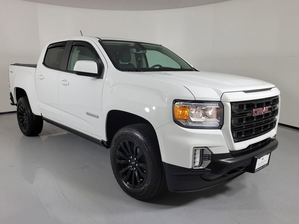 2022 GMC Canyon 4WD Elevation Crew Cab Short Box's photo
