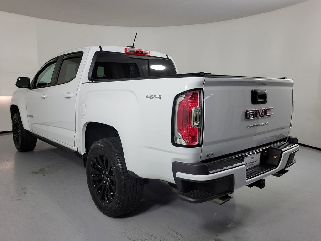 2022 GMC Canyon Elevation