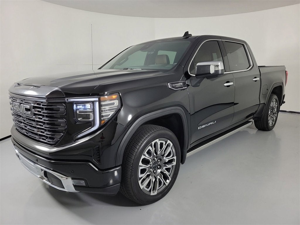 2024 GMC Sierra 1500 Denali Ultimate