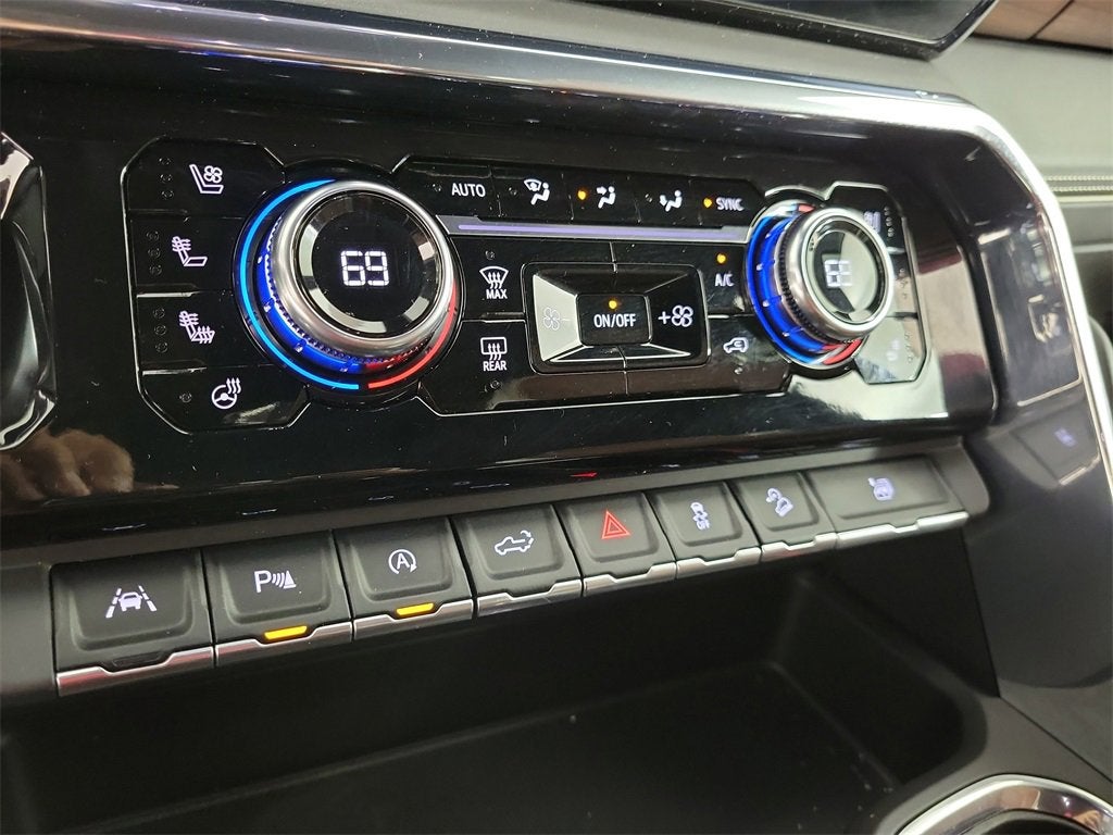 2024 GMC Sierra 1500 Denali Ultimate