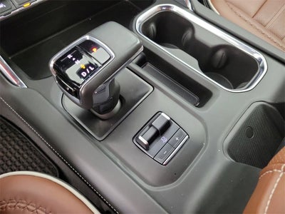 2024 GMC Sierra 1500 Denali Ultimate