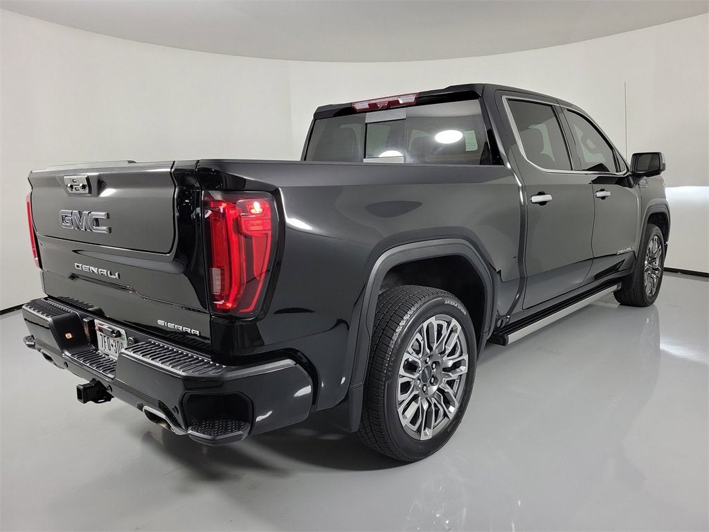 2024 GMC Sierra 1500 Denali Ultimate