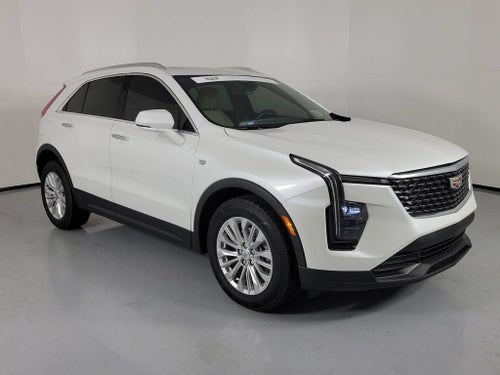 2024 Cadillac XT4 Luxury
