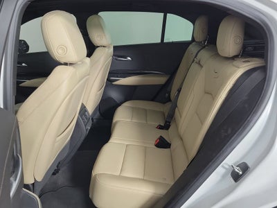 2024 Cadillac XT4 Luxury