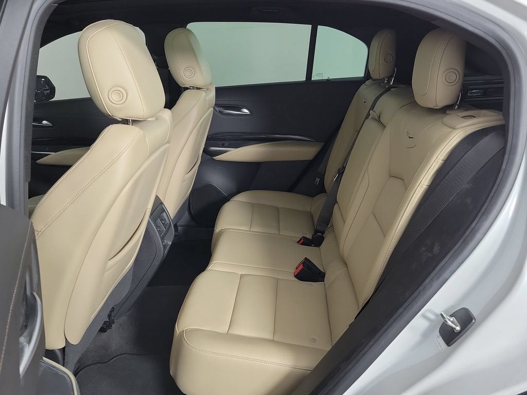 2024 Cadillac XT4 Luxury