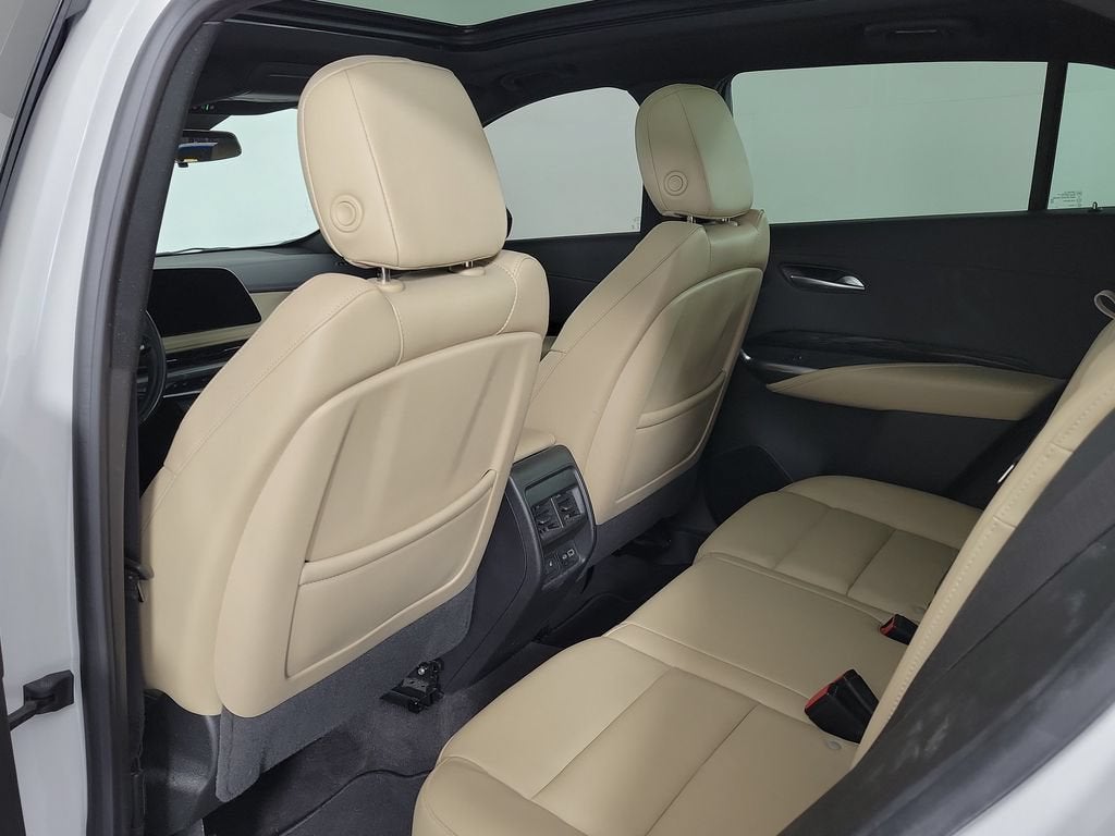 2024 Cadillac XT4 Luxury