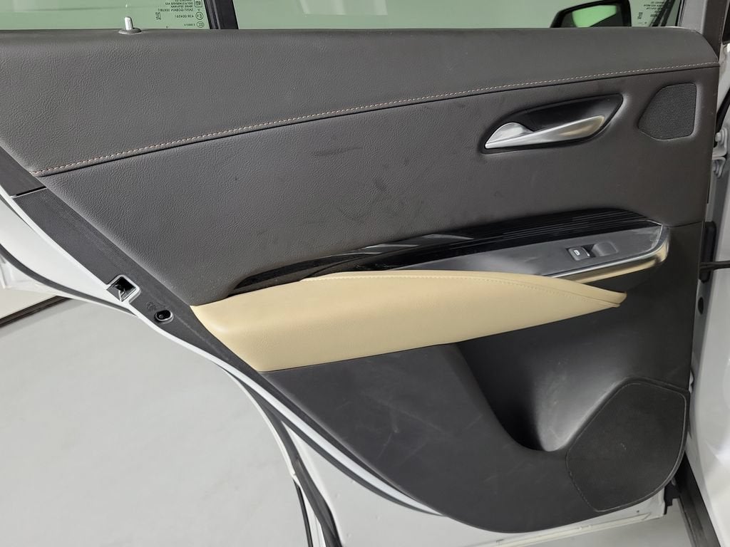 2024 Cadillac XT4 Luxury