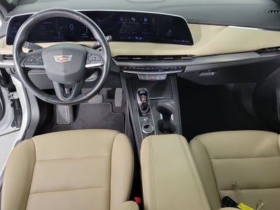 2024 Cadillac XT4 Luxury