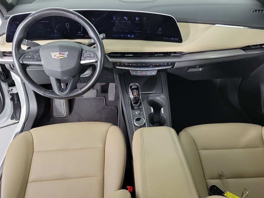 2024 Cadillac XT4 Luxury