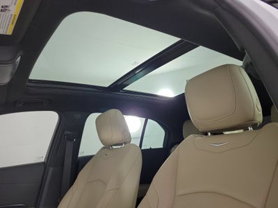 2024 Cadillac XT4 Luxury