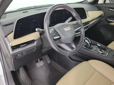 2024 Cadillac XT4 Luxury