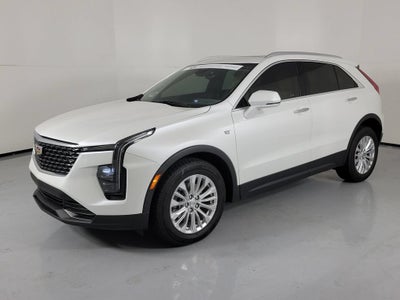 2024 Cadillac XT4 Luxury